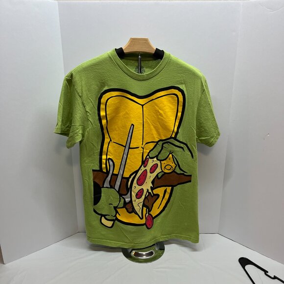 Teenage Mutant Ninja Turtles Men's Raphael Costume 2013 Nickelodeon Large - Picture 3 of 5